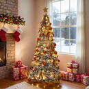 Arvore de Natal Dobrável