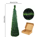Arvore de Natal Dobrável