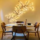 Candeeiro Flexível com Luz