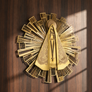Mandala Decorativa Nossa Senhora Aparecida