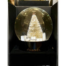 Globo de Neve de Natal CHANEL - Único EXCLUSIVO