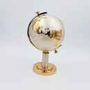 Dispensador de Cigarros Golden Globe Vintage Anos 60 + Isqueiro de Brinde