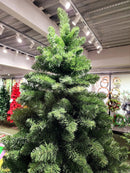 Árvore de Natal Tradicional Imperial Max 1,80m 514 Galhos